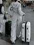 'June' Zip Up Hoodie and Pants Set - Celes Fashion